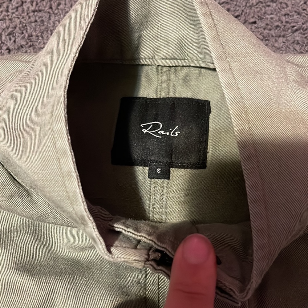 Rails Jacket - image 5